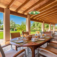 Vakantiehuis Son Viquet