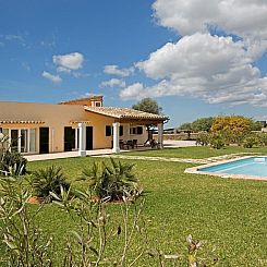 Vakantiehuis in Campos mit Privatem Pool