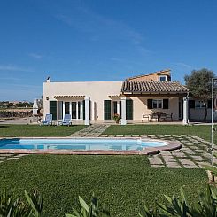 Vakantiehuis in Campos mit Privatem Pool