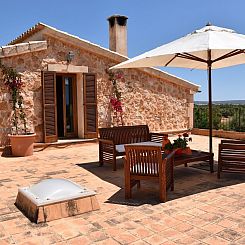 Vakantiehuis Finca SON FRED, Campos.