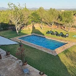 Vakantiehuis Finca SON FRED, Campos.