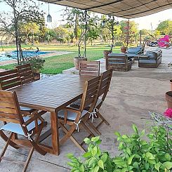 Vakantiehuis Finca SON FRED, Campos.