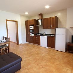 Appartement Wohnung mit Pool, Garten, Terrasse und Grill