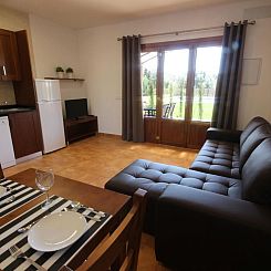 Appartement Charmantes Appartement in Campos mit Garten