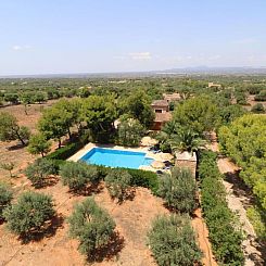 Vakantiehuis Fi. Camaron-Crestall