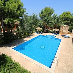 Vakantiehuis Fi. Camaron-Crestall