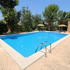 Vakantiehuis Fi. Camaron-Crestall