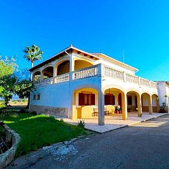 Vakantiehuis Finca Esmeralda