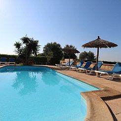 Vakantiehuis Finca Esmeralda