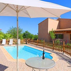 Vakantiehuis Finca Geco Campos