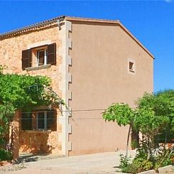 Vakantiehuis Finca Geco Campos