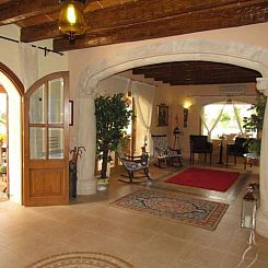 Vakantiehuis Finca Verde Campos