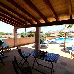 Vakantiehuis Finca Vista Montanas