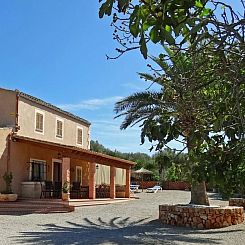 Vakantiehuis Finca Vista Montanas