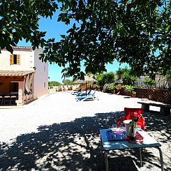 Vakantiehuis Finca Vista Montanas