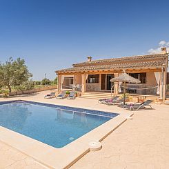 Vakantiehuis Villa Son Sala Nou mit privatem Pool