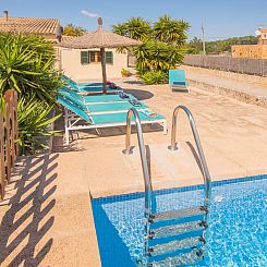 Vakantiehuis Finca 'Can Mateu' mit privatem Pool