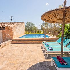 Vakantiehuis Finca 'Can Mateu' mit privatem Pool