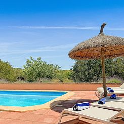 Vakantiehuis Finca 'Sa Tanca' mit privatem Pool