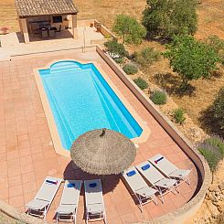 Vakantiehuis Finca 'Sa Tanca' mit privatem Pool