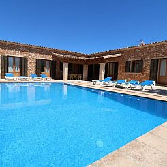 Vakantiehuis Finca Can Filadelfo