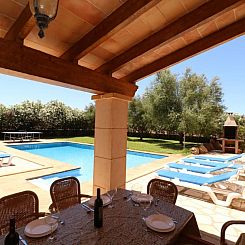 Vakantiehuis Finca Can Filadelfo