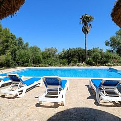 Vakantiehuis Poolfinca Cielo Azul