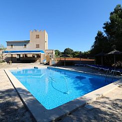 Vakantiehuis Poolfinca Cielo Azul