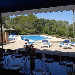 Vakantiehuis Poolfinca Cielo Azul