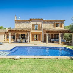 Vakantiehuis Villa "Finca de Luxe" mit eigenem Schwimmbad