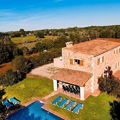 Vakantiehuis Finca Can Algarrobo