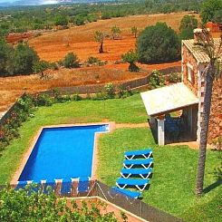 Vakantiehuis Finca Can Algarrobo