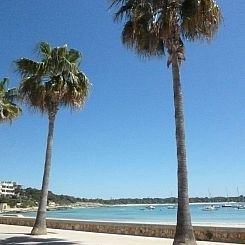 Vakantiehuis Finca Alfabia Campos