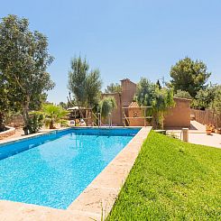 Vakantiehuis Villa Es Tres Pins