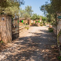 Vakantiehuis Villa Es Tres Pins