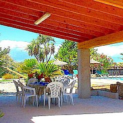 Vakantiehuis Finca Can Almendro