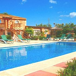 Vakantiehuis Finca Can Almendro