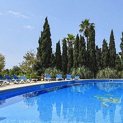 Vakantiehuis in Campos mit Privatem Pool