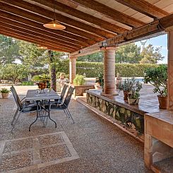 Vakantiehuis Hort de sa Barrala