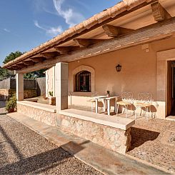 Vakantiehuis Hort de sa Barrala