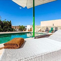 Vakantiehuis Finca Verde Campos