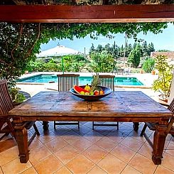 Vakantiehuis Finca Verde Campos