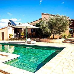 Vakantiehuis Finca Verde Campos