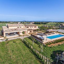 Vakantiehuis VILLA ES TRENC - SA SINIA VELLA