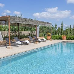 Vakantiehuis VILLA ES TRENC - SA SINIA VELLA