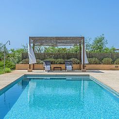 Vakantiehuis VILLA ES TRENC - SA SINIA VELLA