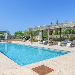 Vakantiehuis VILLA ES TRENC - SA SINIA VELLA