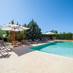 Vakantiehuis VILLA ES TRENC - CAN RIERA