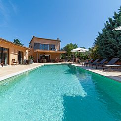 Vakantiehuis VILLA ES TRENC - CAN RIERA