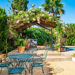 Vakantiehuis VILLA CAN POP DES TRENC